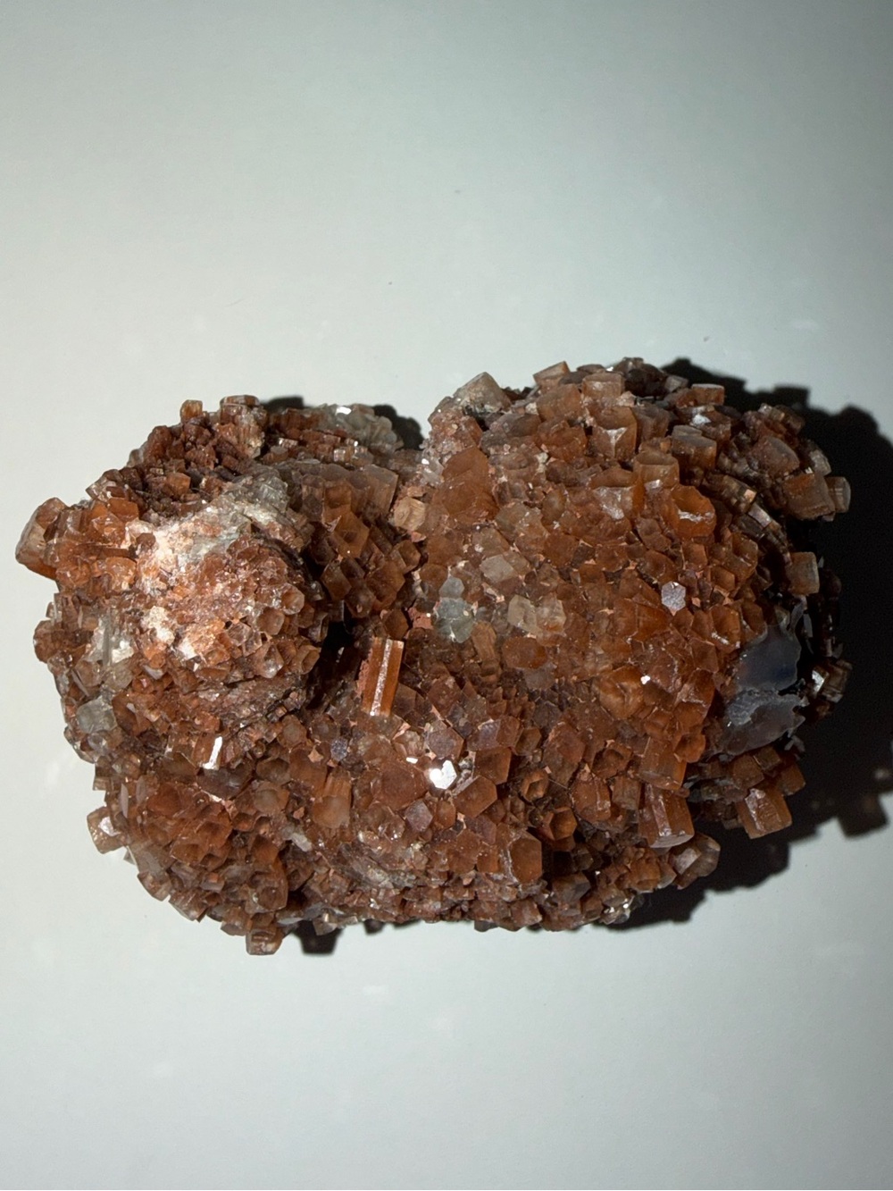 Moroccan Aragonite Druzy Cluster